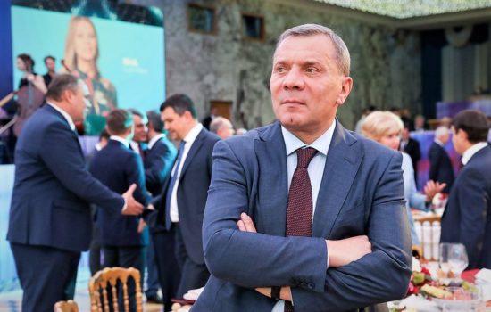 Юрий Борисов: госзакупки по нацпроектам у российского ОПК могут составить 1,4 трлн рублей