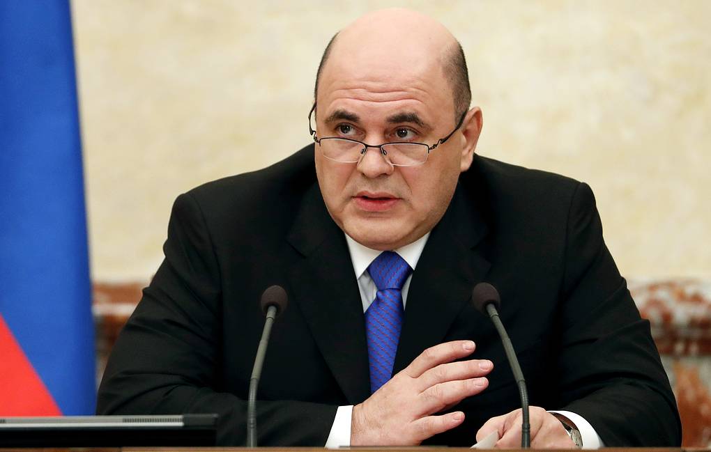 Мишустин поручил подготовить поправки в&nbsp;закон о&nbsp;госзакупках для&nbsp;исполнения нацпроектов
