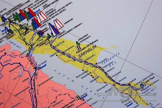 Пропускная способность ж/д дороги с переходом до Сахалина может составить 9,2 млн тонн