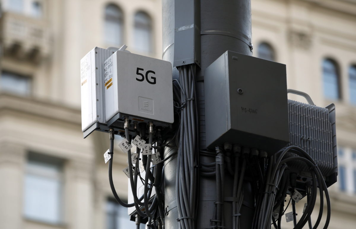 5G в России напоролась на проблемы