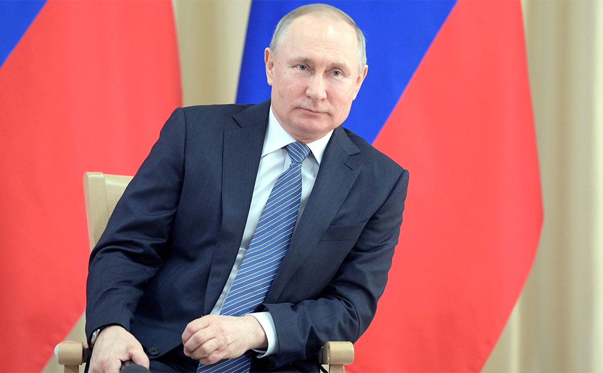 Владимиру Путину 1 июня представят программу поддержки экономики на 2020—2021 годы