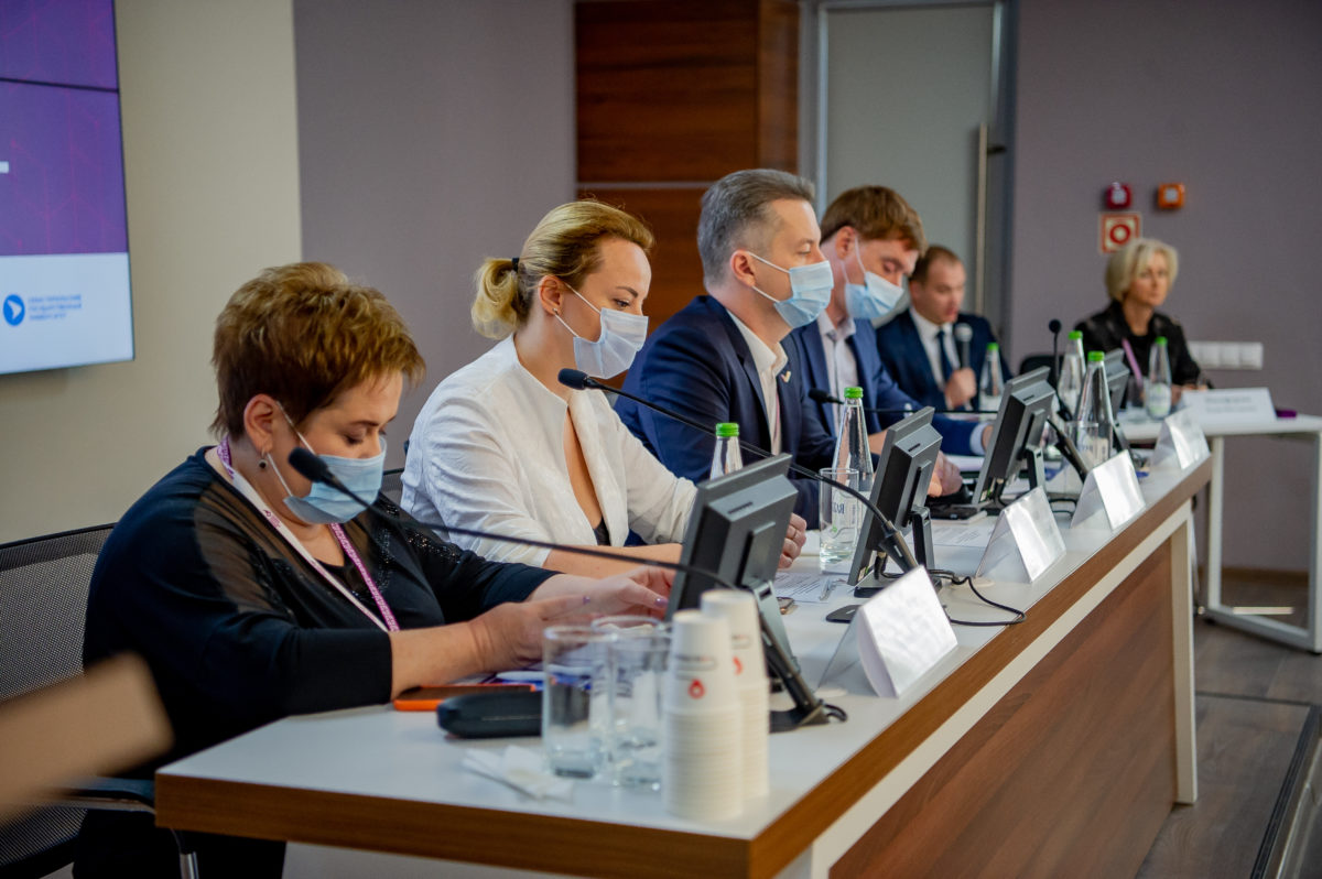 Конференция «Государственные закупки Севастополя: особый правовой режим закупок, новеллы законодательства, перспективные точки роста»