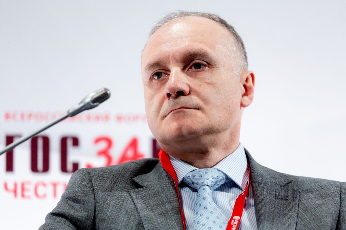 «Площадку Форума-выставки «ГОСЗАКАЗ» целесообразно использовать для&nbsp;выработки совместных признаваемых правил в&nbsp;сфере корпоративных закупок»