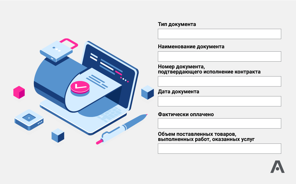 Электронная приемка — правила применения